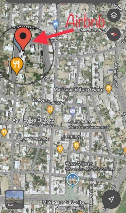 Casa Anuiti Centrica Ubicacion. Apartment San Jose del Cabo Ngoại thất bức ảnh